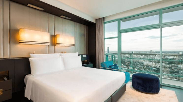 Chatrium Hotel Riverside Bangkok